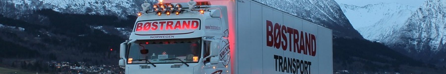 Bostrand Truck