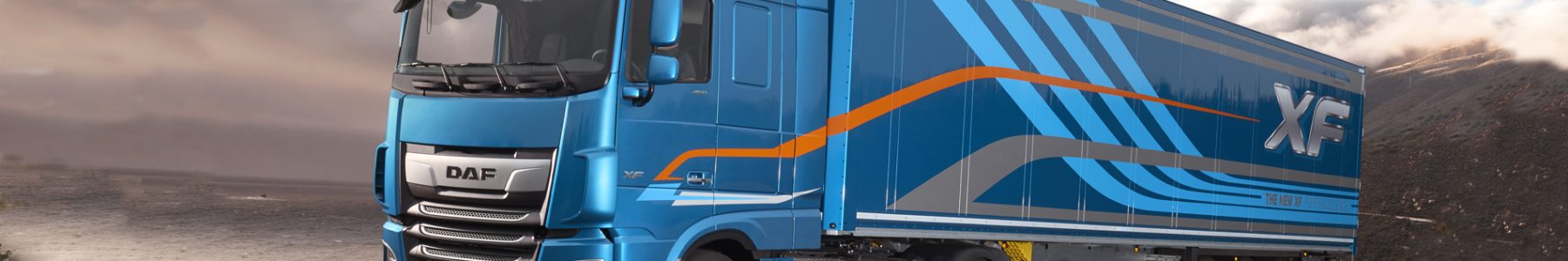 Daf Truck 2018